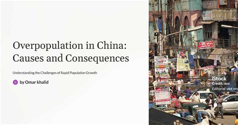 what are the consequences of overpopulation in china